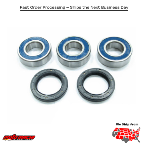 Psychic Wheel Bearing Kit Suzuki Rm125 1995-1999 Rm250 1996-1999...