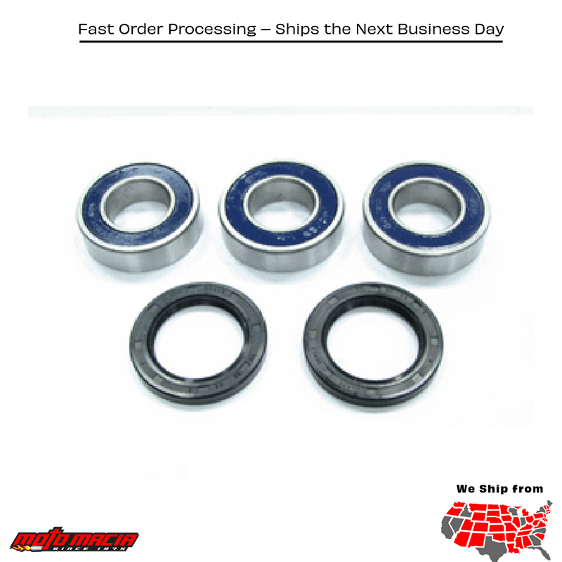 Psychic Wheel Bearing Kit RM125 RM250 2000-2008...
