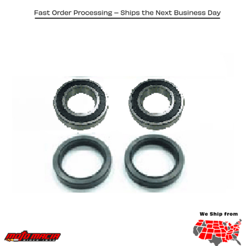 Psychic Wheel Bearing Kit Suzuki Rm125 Rm250 2001-2008...