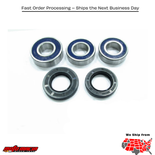 Psychic Wheel Bearing Kit Suzuki Dr250 1990-1993 Dr350 1997-1999...
