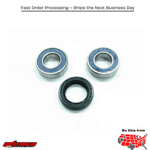 Psychic Wheel Bearing Kit Suzuki Drz250 2001-07 Dr650se 2006-20...