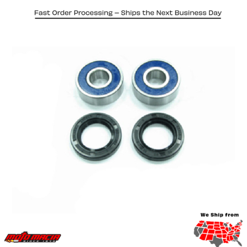 Psychic Wheel Bearing Kit Yamaha Yz80 1993-2001 Yz85 2002-2018 more...