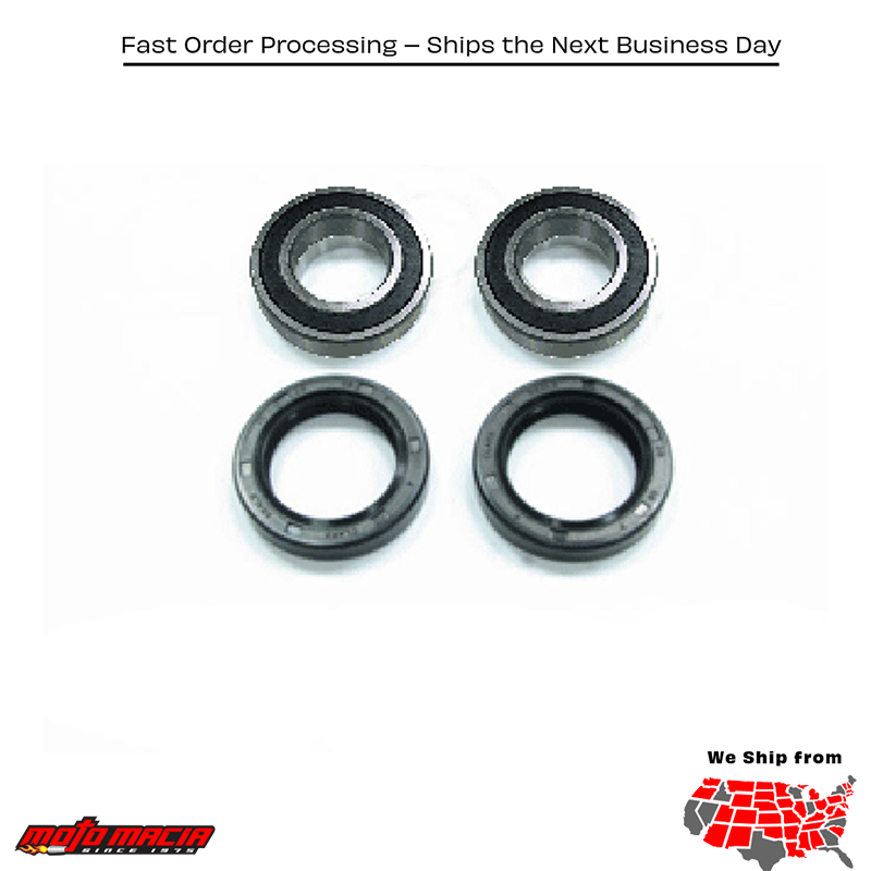 Psychic Wheel Bearing Kit Yz125 Yz250 1998-2023...