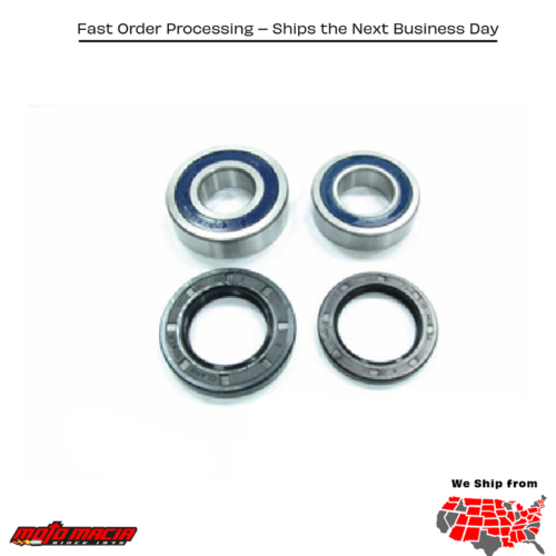 Psychic Wheel Bearing Kit Yamaha Yz400f 1998-1998 Yz125 1999-2023...