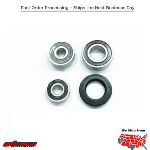 Psychic Wheel Bearing Kit Kawasaki Klx110 Suzuki Dr-Z110 2002-2012 2003-2005...