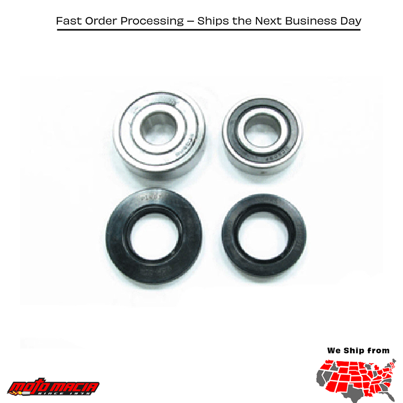 Psychic Wheel Bearing Kit XR250R 1992-2004 XR400R 1996-2004...