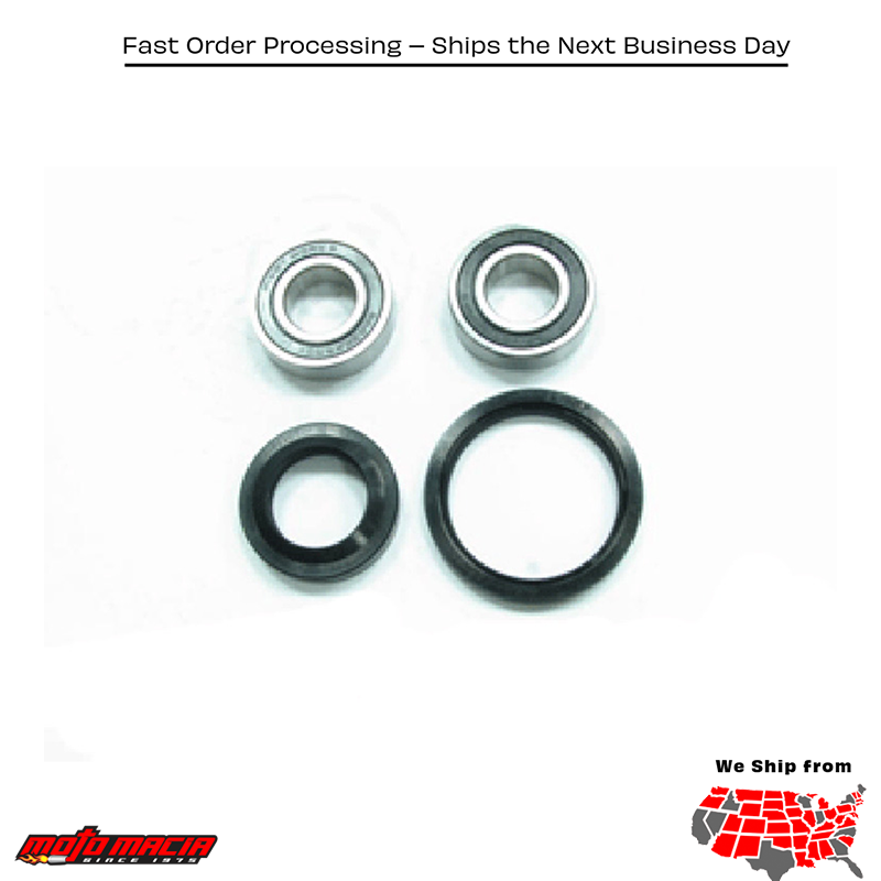 Psychic Wheel Bearing Kit Honda Xr600r 1993-2000 Xr650l 1993-2023...