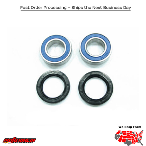 Psychic Wheel Bearing Kit Ktm 125 MX,SX 1993-2002 250 EGS 1994-1999...