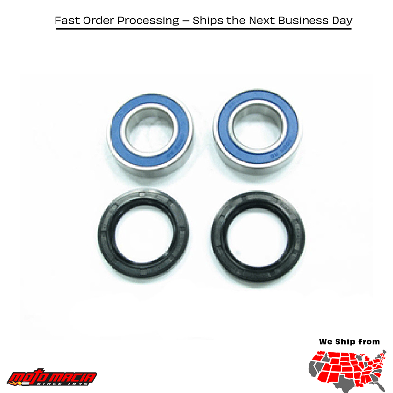 Psychic Wheel Bearing Kit Ktm 125 MX,SX 1993-2002 250 EGS 1994-1999...