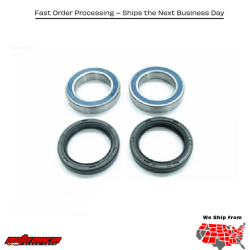 Psychic Wheel Bearing Kit Suzuki Rm-Z450 2005-2023 Rm-Z250 2007-2023...