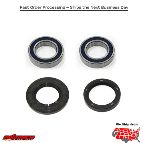 Psychic Wheel Bearing Kit Husqvarna Cr125 Cr250 2001-2013...