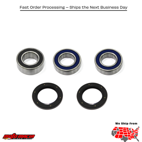 Psychic Wheel Bearing Kit Husqvarna Cr125 Cr250 2000-2013...