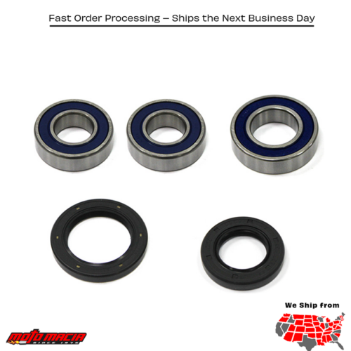 PSYCHIC Wheel Bearing Kit Gas Gas Sm125 2003-2009 Sm250 2003-2005...