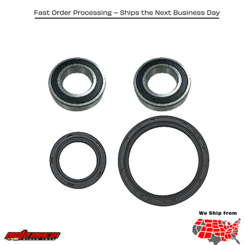 Psychic Wheel Bearing Kit Honda Crf450x 2003-2023 Crf250x 2004-2017...