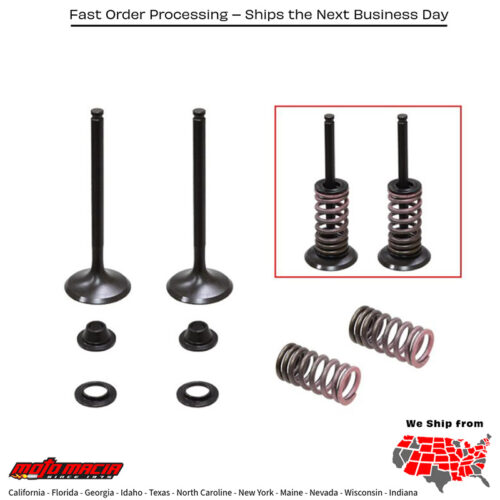 PSYCHIC EXHAUST VALVE KIT Yamaha WR450F 2016-2020 Yamaha YZ450F 20 more