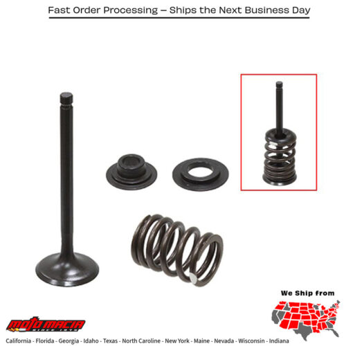 PSYCHIC INTAKE VALVE KIT Honda CRF125F 2014-2023 Honda CRF125FB 20 more