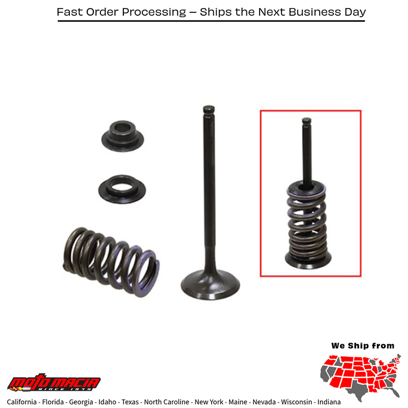 PSYCHIC EXHAUST VALVE KIT Honda CRF150F 2006-2017