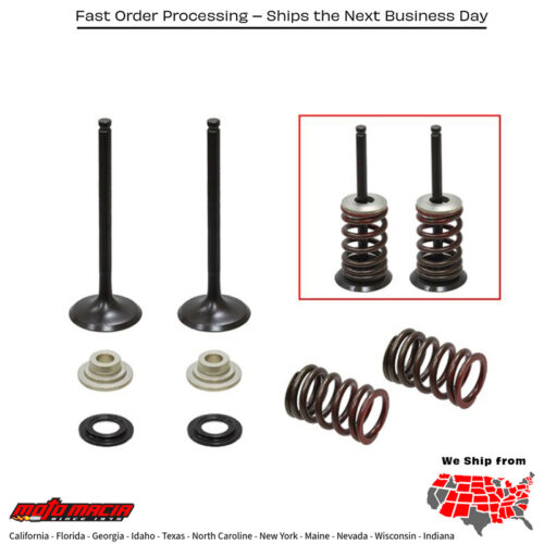 PSYCHIC EXHAUST VALVE KIT Suzuki RM-Z450 2005-2006