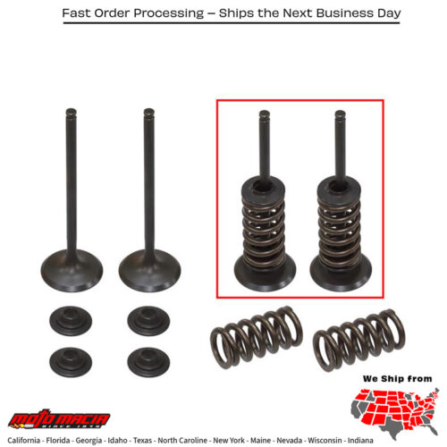 PSYCHIC INTAKE VALVE KIT Husaberg FE250 2013-2013 KTM 250 EXC-F 200 more