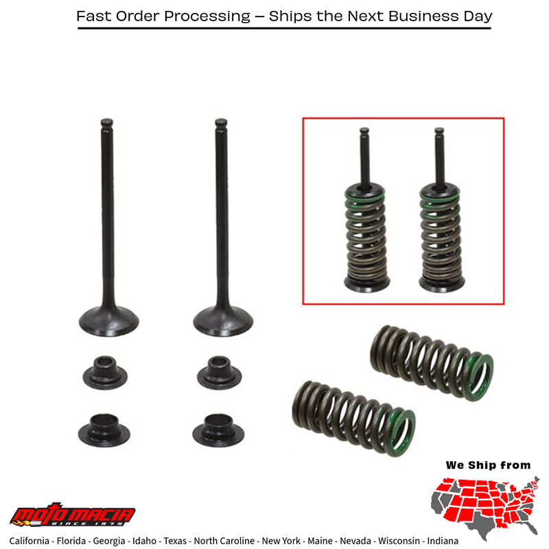 PSYCHIC EXHAUST VALVE KIT Honda CRF150R 2007-2023 Honda CRF150RB 20 more