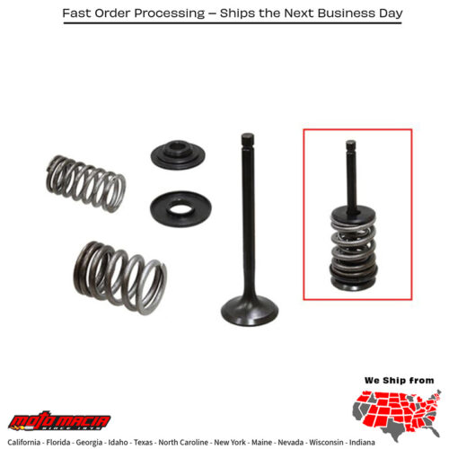 PSYCHIC EXHAUST VALVE KIT Yamaha TT-R225 1999-2004 Yamaha TT-R230 2 more