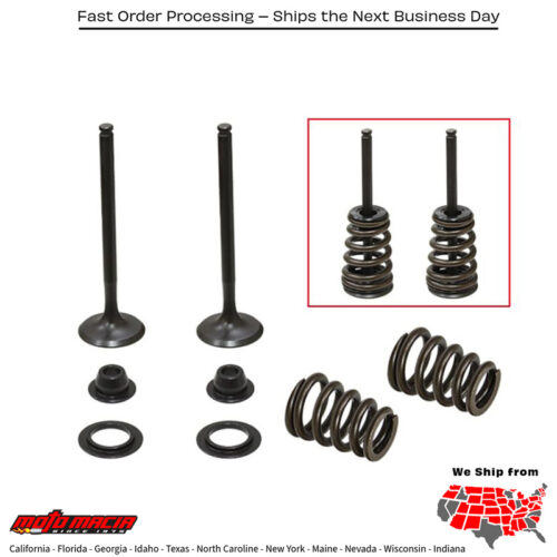 PSYCHIC EXHAUST VALVE KIT Beta RR 400 Enduro 2005-2009 Beta RR 450 more