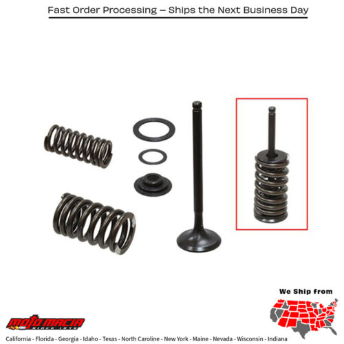 PSYCHIC EXHAUST VALVE KIT Honda CRF150F 2003-2005 Honda CRF230F 20 more