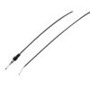 Psychic Single Throttle Cable Suzuki Rm125 2001-2009 Rm250 2001-2008...