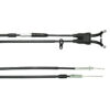 Psychic Throttle Cable - Push/Pull Yamaha Tt-R125le 2003-2023 Tt-R...