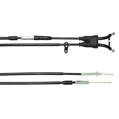 Psychic Throttle Cable - Push/Pull Yamaha Tt-R125le 2003-2023 Tt-R...