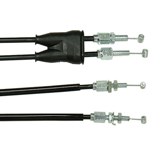 PSYCHIC Throttle Cable Push-Pull Set Honda Crf250r 2014-2017...