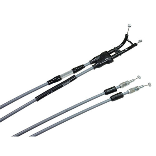Psychic Double Throttle Cable - Push-Pull Set Suzuki Rm-Z450 2005-2012...