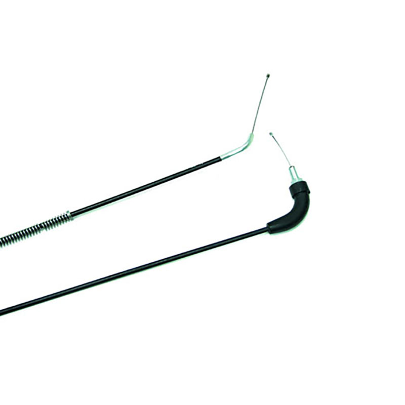 Psychic Single Cable Throttle Suzuki Rm125 1976-1978 Rm250 1976-1982...