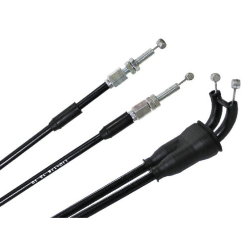 PSYCHIC Throttle Cable - Push/Pull- Extended +3"