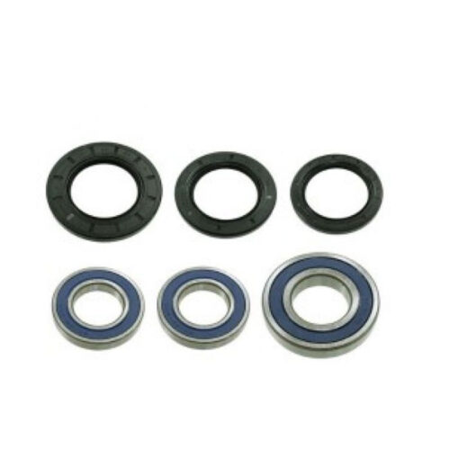 Psychic Wheel Bearing Kit - Front Yamaha Rt360 1970-1973 Honda Xl250r 1972...