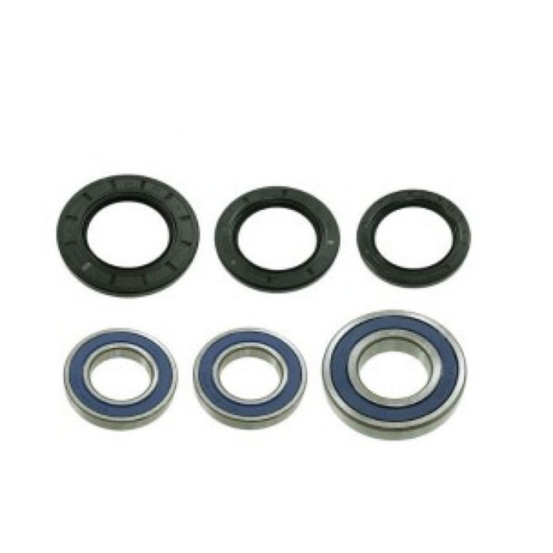Psychic Wheel Bearing Kit - Front Yamaha Rt360 1970-1973 Honda Xl250r 1972...