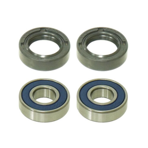 Psychic Wheel Bearing Kit - Front/Rear Yamaha Yz80 1974-1992 BW80 19...