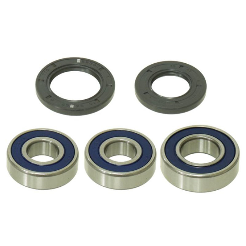 Psychic Wheel Bearing Kit - Rear Suzuki Dr250s 1990-1995 Dr350se 199...