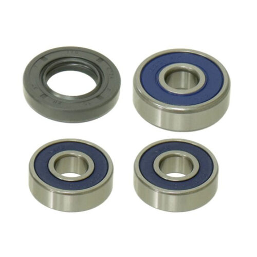 Psychic Wheel Bearing Kit - Rear Kawasaki Klx125 2003-2006 Klx125l...