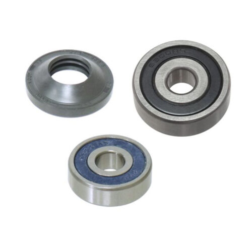 Psychic Wheel Bearing Kit - Front Suzuki Tm75 1974-1976 Ts75 1975-19...