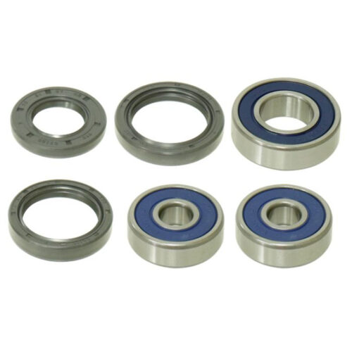 Psychic Wheel Bearing Kit - Rear Yamaha Rs100 1975-1976 Dt100 1977-1...
