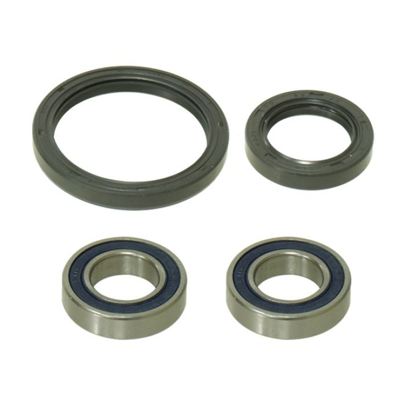 Psychic Wheel Bearing Kit - Front Yamaha Wr400f 1998-2000 Wr250f 200...