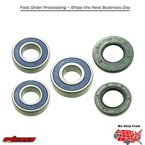 Psychic Wheel Bearing Kit Gas Gas Ec250 1996-2002 Ec200 1999-2002 G...