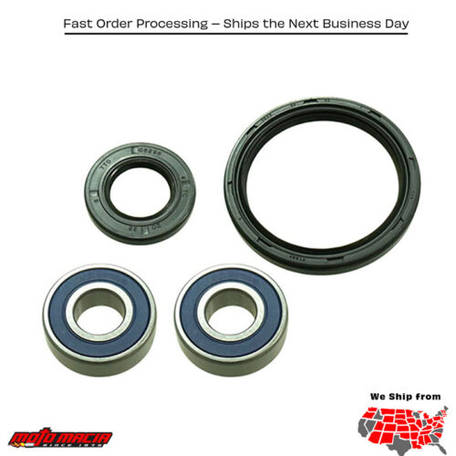 Psychic Wheel Bearing Kit Kdx250 1992-1994 Kdx200 1993-20...