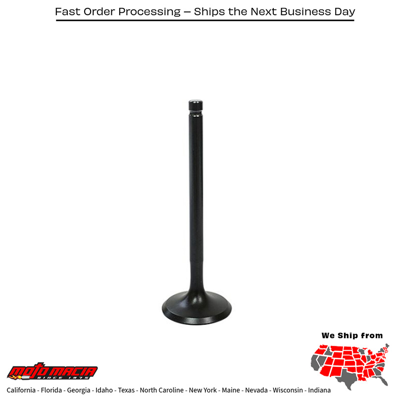 PSYCHIC INTAKE VALVE RACING TYPE Honda CRF110F 2013-2024 CRF125F 2014 more