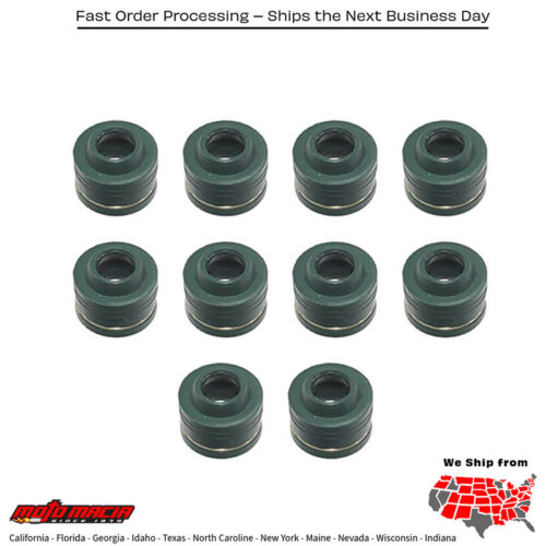 PSYCHIC VALVE STEM SEAL Husqvarna TC450 2003-2005 Husqvarna TC510 2 more