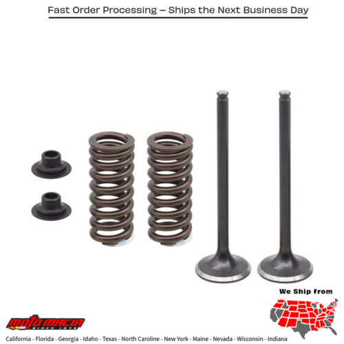 PSYCHIC EXHAUST VALVE KIT Honda CRF250R 2016-2017