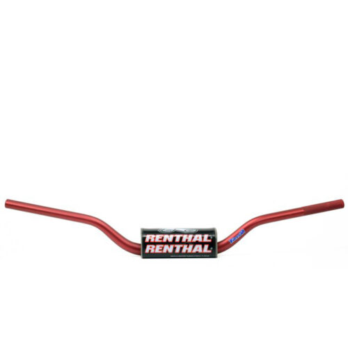 Renthal Fatbar Car Red   Mpn: 604-01-Rd