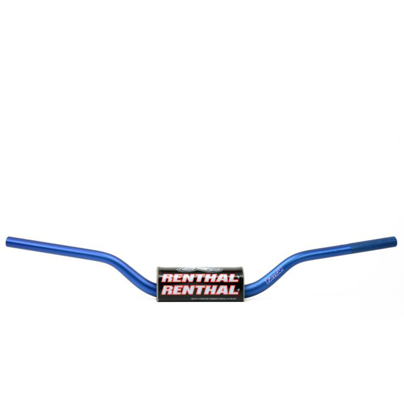 Renthal Fatbar Car Blu Mpn: 604-01-Bu