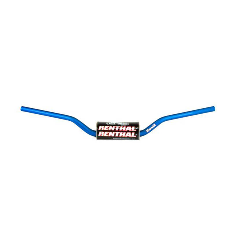 Renthal Fatbar High Blu Mpn: 605-01-Bu